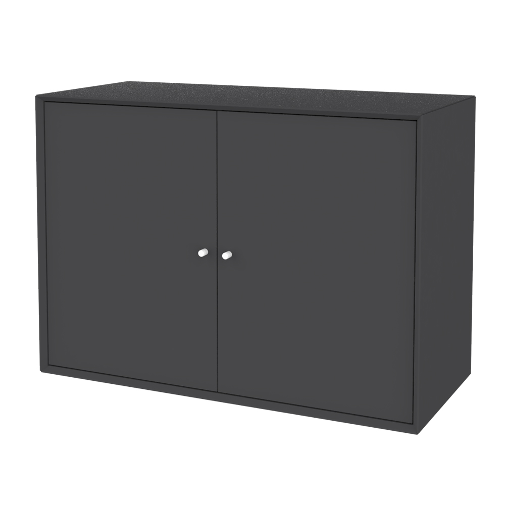 Se The Box 54 Grafit med 1 døre hos Storage And Shelves