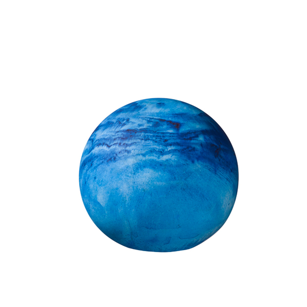 Billede af Planet Papirvægt Stor Blå